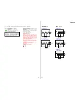 Предварительный просмотр 27 страницы Sony SPP-S2720 Service Manual