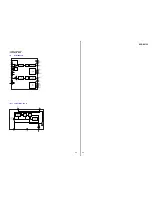 Предварительный просмотр 33 страницы Sony SPP-S2720 Service Manual