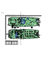 Предварительный просмотр 34 страницы Sony SPP-S2720 Service Manual