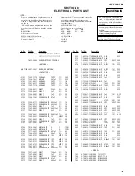 Предварительный просмотр 45 страницы Sony SPP-S2720 Service Manual