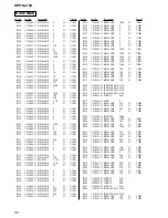 Preview for 50 page of Sony SPP-S2730 - Cordless Telephone Service Manual