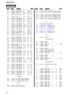 Preview for 52 page of Sony SPP-S2730 - Cordless Telephone Service Manual