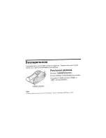 Предварительный просмотр 27 страницы Sony SPP-S9000 - Cordless Telephone Operating Instructions Manual