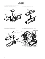 Предварительный просмотр 6 страницы Sony SPP-S9003 Service Manual