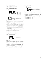 Предварительный просмотр 17 страницы Sony SPP-S9003 Service Manual