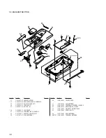 Предварительный просмотр 30 страницы Sony SPP-S9003 Service Manual