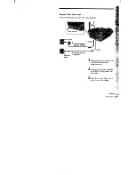 Предварительный просмотр 9 страницы Sony SPP-S9101 - Cordless Telephone Operating Instructions Manual