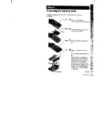 Предварительный просмотр 11 страницы Sony SPP-S9101 - Cordless Telephone Operating Instructions Manual