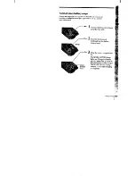 Предварительный просмотр 13 страницы Sony SPP-S9101 - Cordless Telephone Operating Instructions Manual