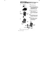 Предварительный просмотр 40 страницы Sony SPP-S9101 - Cordless Telephone Operating Instructions Manual