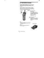 Предварительный просмотр 76 страницы Sony SPP-S9101 - Cordless Telephone Operating Instructions Manual