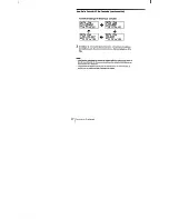 Предварительный просмотр 82 страницы Sony SPP-S9101 - Cordless Telephone Operating Instructions Manual