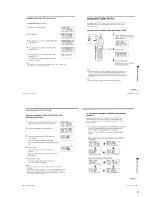 Preview for 9 page of Sony SPP-S9101 - Cordless Telephone Service Manual