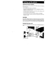 Preview for 7 page of Sony SPP-SS950 Operating Instructions Manual