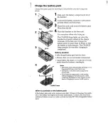 Preview for 9 page of Sony SPP-SS950 Operating Instructions Manual