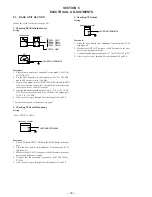 Preview for 12 page of Sony SPP-SS950 Service Manual