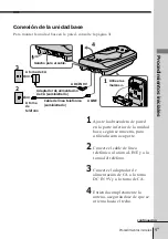 Предварительный просмотр 45 страницы Sony SPP-SS960 - Cordless 900 Mhz Telephone Operating Instructions Manual