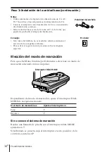 Предварительный просмотр 46 страницы Sony SPP-SS960 - Cordless 900 Mhz Telephone Operating Instructions Manual