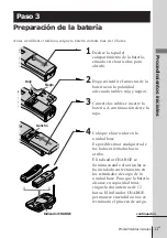 Предварительный просмотр 47 страницы Sony SPP-SS960 - Cordless 900 Mhz Telephone Operating Instructions Manual