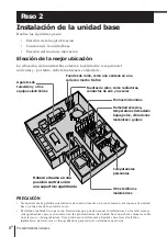 Предварительный просмотр 46 страницы Sony SPP-SS961 - Cordless Telephone Operating Instructions Manual