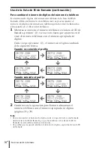 Предварительный просмотр 68 страницы Sony SPP-SS961 - Cordless Telephone Operating Instructions Manual