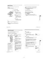 Предварительный просмотр 7 страницы Sony SPP-SS964 Service Manual