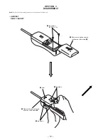 Предварительный просмотр 10 страницы Sony SPP-SS964 Service Manual