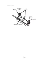 Предварительный просмотр 11 страницы Sony SPP-SS964 Service Manual