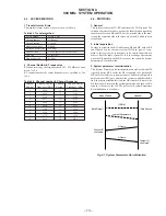 Предварительный просмотр 13 страницы Sony SPP-SS964 Service Manual