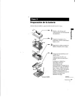 Предварительный просмотр 56 страницы Sony SPP-SS965 - Cordless Telephone Operating Instructions Manual