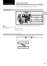 Предварительный просмотр 19 страницы Sony SPP-VT11 Operating Instructions Manual