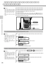 Предварительный просмотр 36 страницы Sony SPP-VT11 Operating Instructions Manual