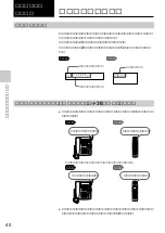 Предварительный просмотр 40 страницы Sony SPP-VT11 Operating Instructions Manual