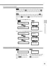 Предварительный просмотр 49 страницы Sony SPP-VT11 Operating Instructions Manual