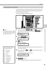 Предварительный просмотр 53 страницы Sony SPP-VT11 Operating Instructions Manual