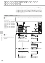 Предварительный просмотр 70 страницы Sony SPP-VT11 Operating Instructions Manual