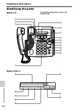 Предварительный просмотр 120 страницы Sony SPP-VT11 Operating Instructions Manual