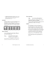 Preview for 8 page of Sony Spressa CRX0811 User Manual