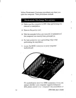 Preview for 19 page of Sony Spressa CRX100E User Manual