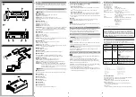 Preview for 2 page of Sony SR-D1 Operation Manual