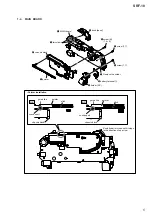 Preview for 5 page of Sony SRF-18 Service Manual