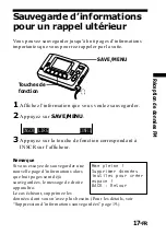 Предварительный просмотр 59 страницы Sony SRF-DR2000 Operating Instructions Manual