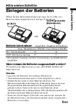 Предварительный просмотр 89 страницы Sony SRF-DR2000 Operating Instructions Manual