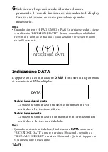 Предварительный просмотр 182 страницы Sony SRF-DR2000 Operating Instructions Manual