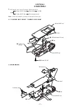 Предварительный просмотр 3 страницы Sony SRF-M55 Service Manual