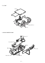 Предварительный просмотр 4 страницы Sony SRF-M55 Service Manual