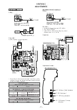 Предварительный просмотр 5 страницы Sony SRF-M55 Service Manual