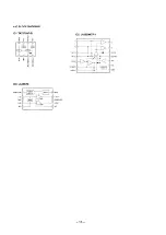 Предварительный просмотр 10 страницы Sony SRF-M55 Service Manual