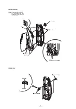 Предварительный просмотр 5 страницы Sony SRF-M73 Operating Instructions  (primary manual) Service Manual