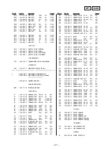 Предварительный просмотр 14 страницы Sony SRF-M73 Operating Instructions  (primary manual) Service Manual